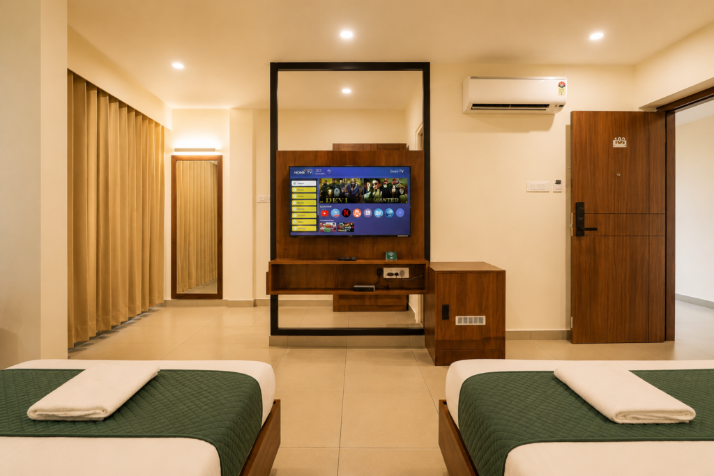 executive tripple room