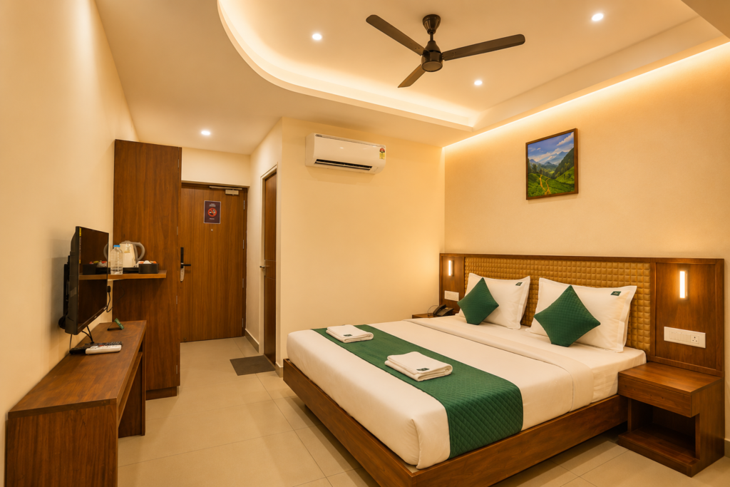 asbe double room
