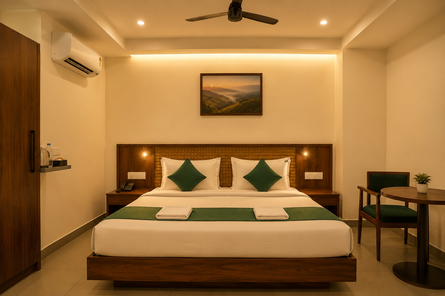 asbe double room